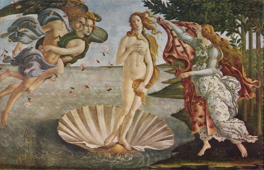 oil painting, venus, sandro botticelli-67664.jpg